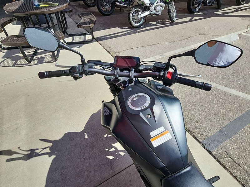 Used 2023 Honda CB300R ABS Image 10