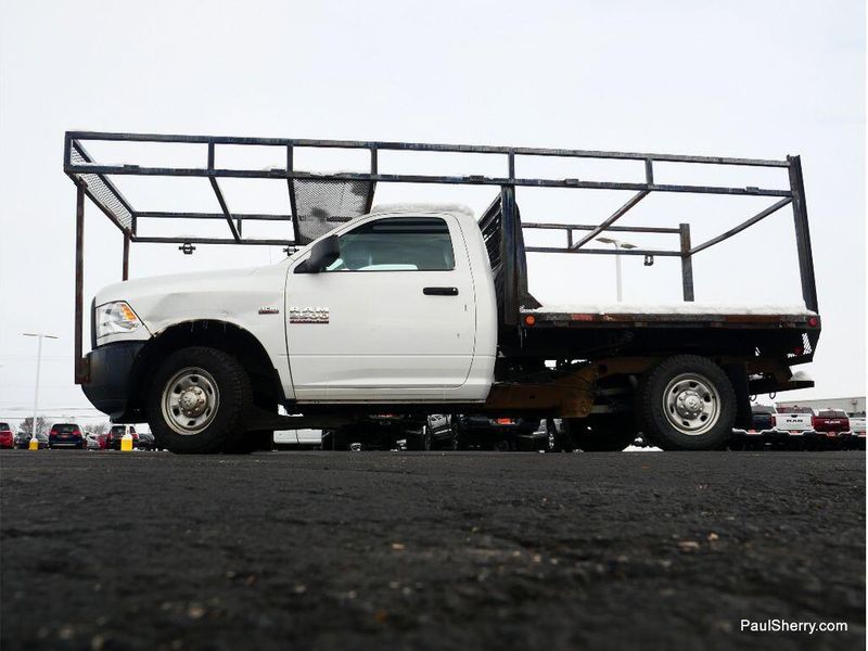 Used 2018 RAM 2500 Tradesman