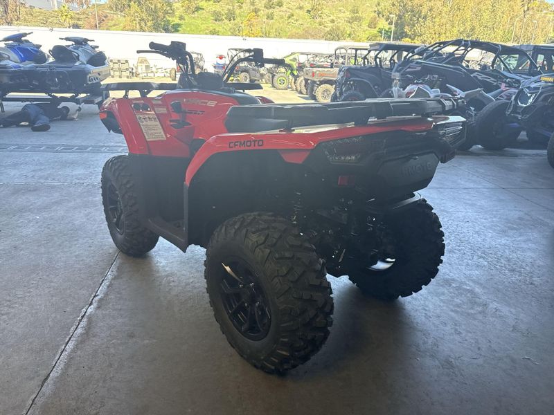 New 2026 CFMOTO CFORCE 500 Image 14