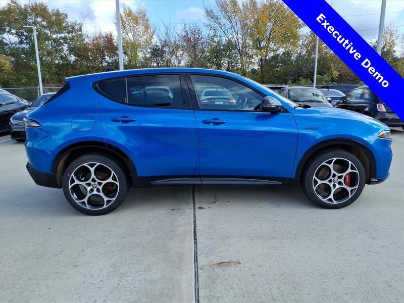 New 2025 Alfa Romeo Tonale VeloceImage 5