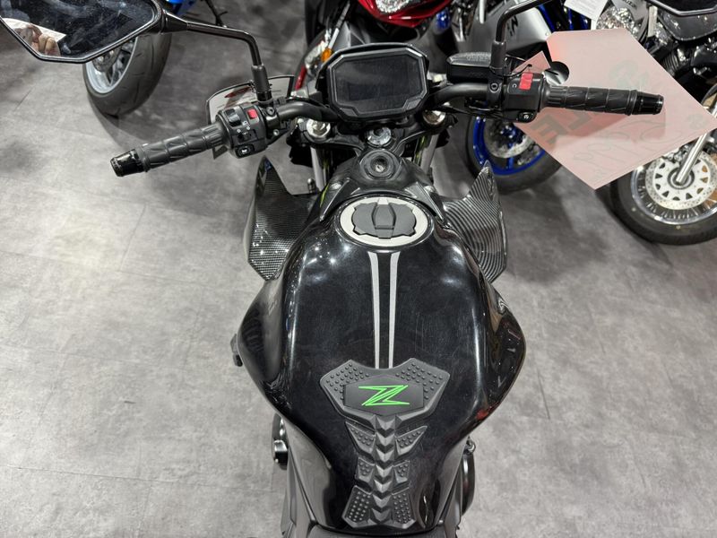 Used 2022 Kawasaki Z650 Image 10
