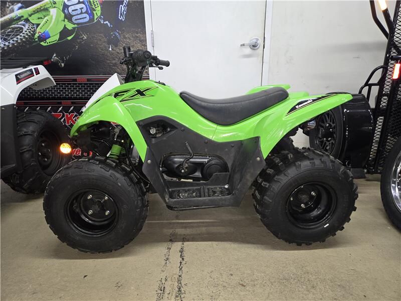 Used 2022 Kawasaki KSF90 Image 3