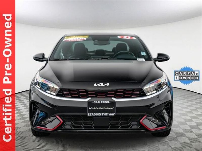 Used 2023 Kia Forte GT-LineImage 3