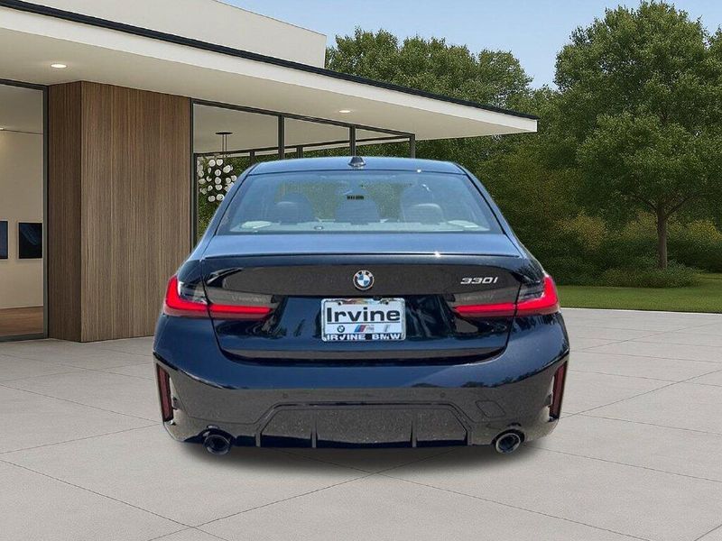 New 2026 BMW 3 Series 330iImage 10