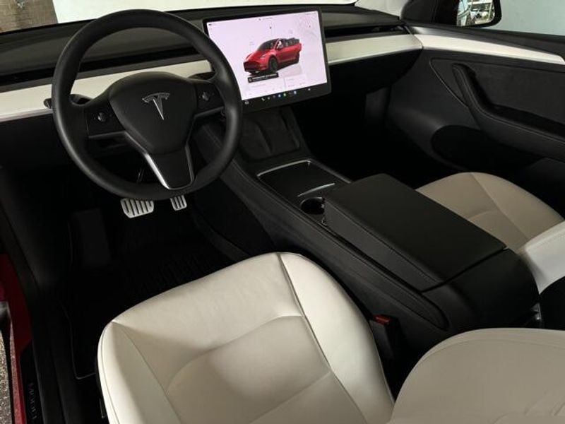 2023 Tesla Model Y PerformanceImage 2