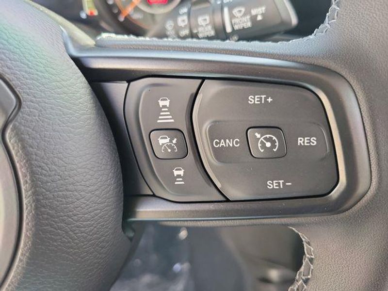 New 2026 Jeep Wrangler 4-door Willys