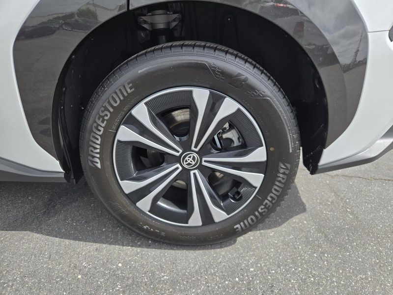 Used 2025 Toyota bZ4X XLE FWD (Natl)
