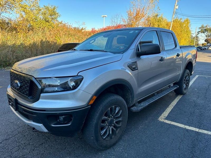 2022 Ford Ranger XLTImage 9