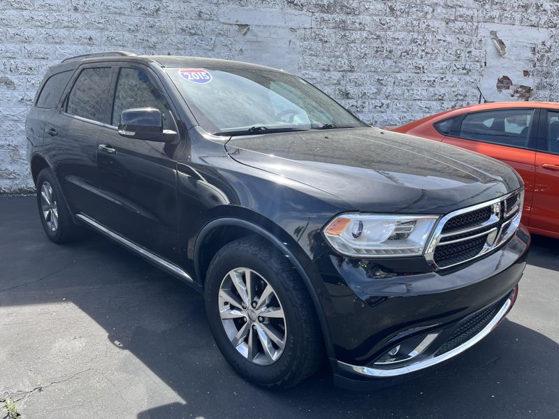 2015 Dodge Durango LimitedImage 3