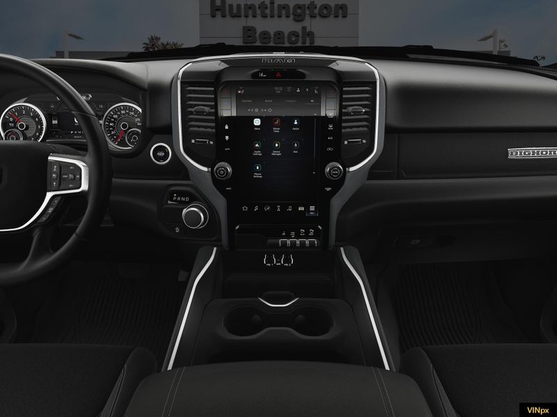 2025 RAM 1500 Big Horn Quad Cab 4x2Image 19
