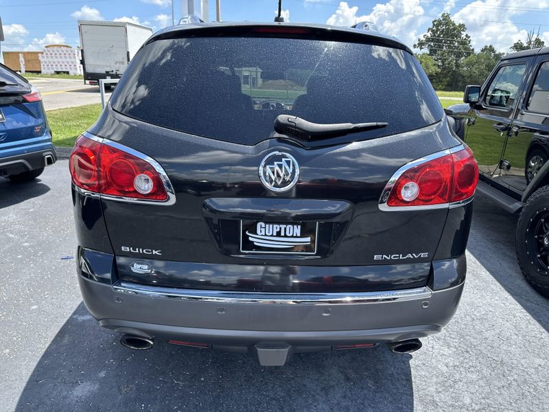 Used 2012 Buick Enclave LeatherImage 8