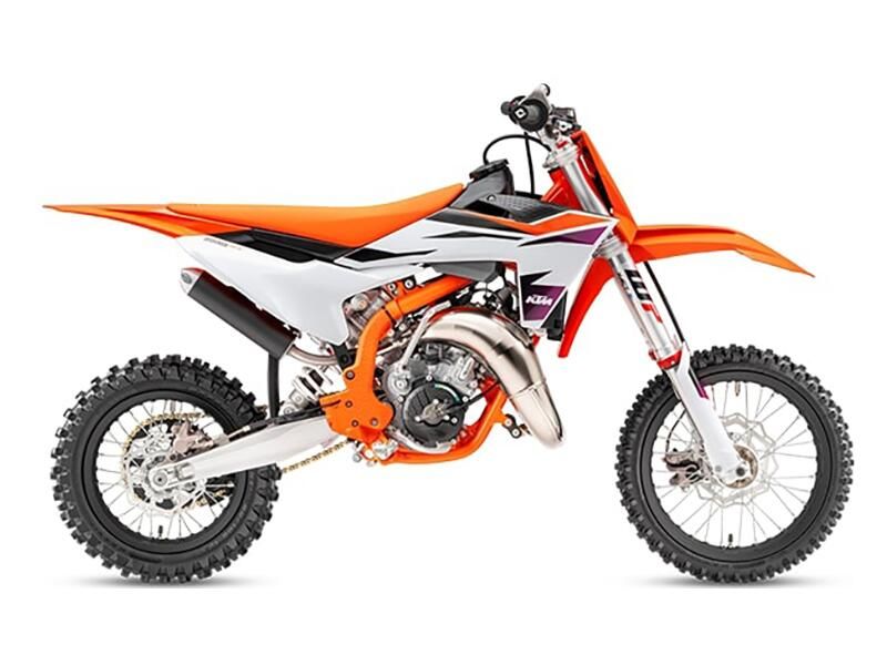 New 2026 KTM 65 SX Image 1