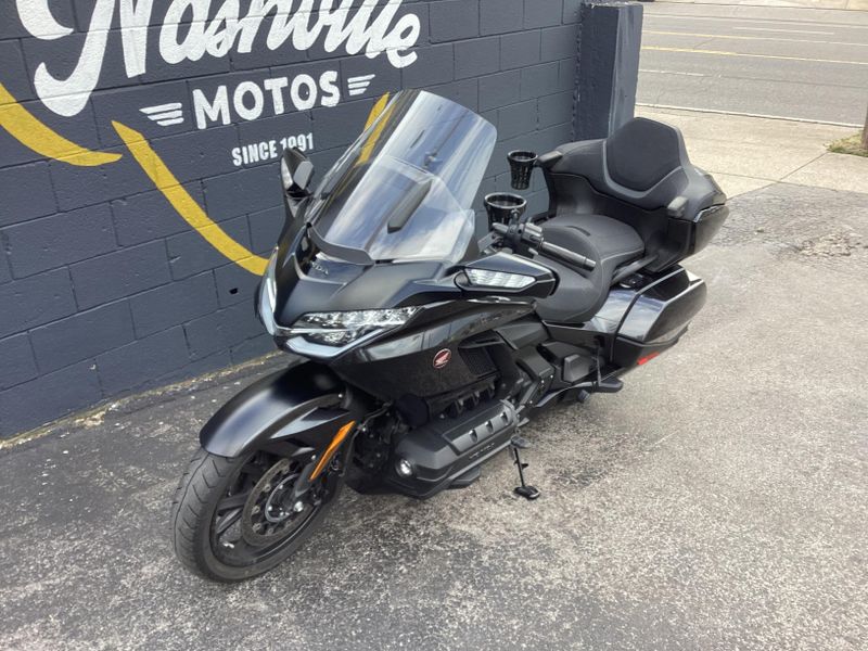 Used 2021 Honda Gold Wing Tour Automatic DCT 