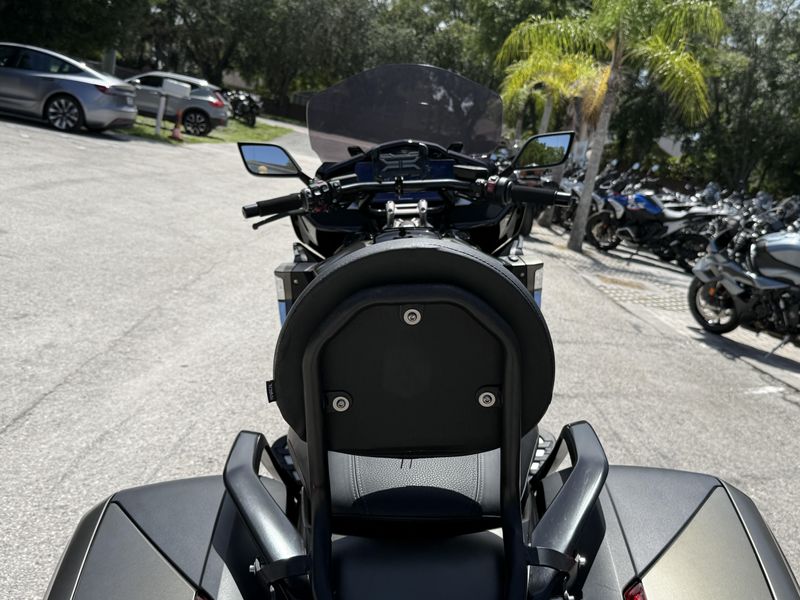 2022 BMW K 1600 B