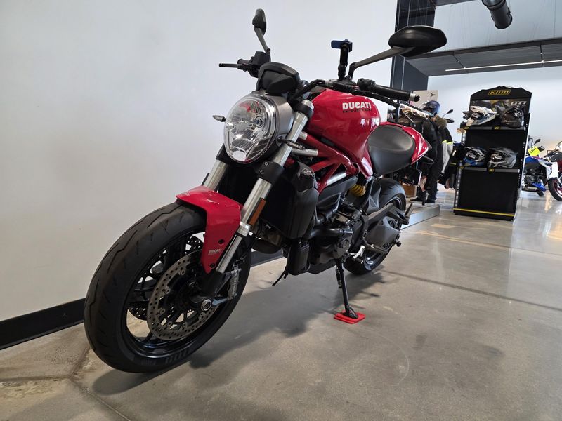 Used 2017 Ducati Monster 821 