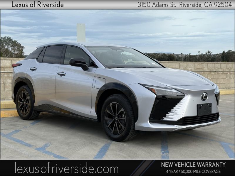 New 2026 Lexus RZ 350eImage 1