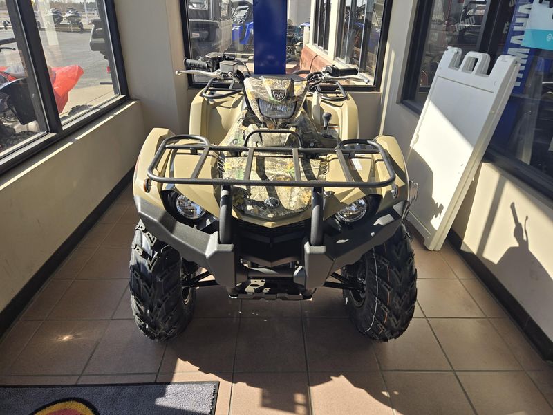 NEW 2026 YAMAHA KODIAK 450 EPS Image 3