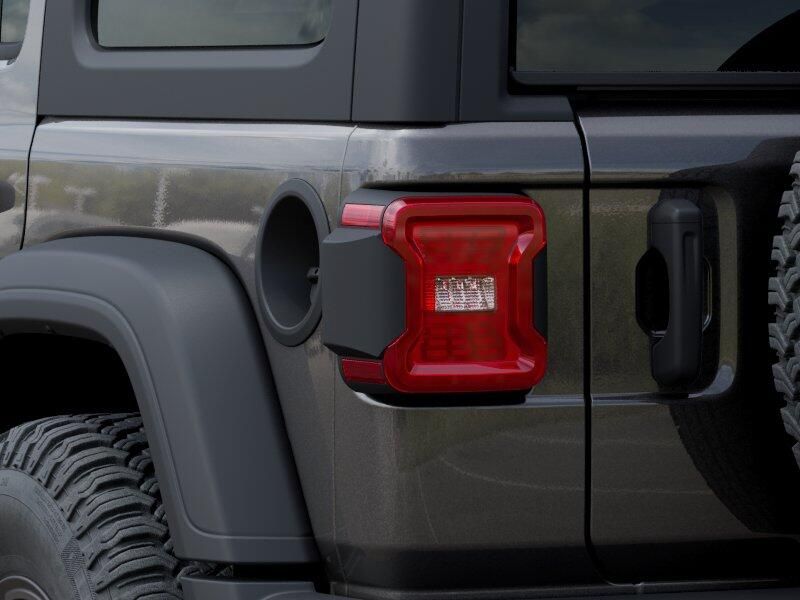 New 2026 Jeep Wrangler 4-door Willys