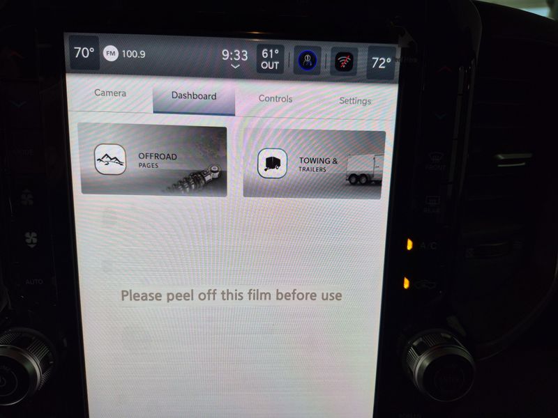 New 2025 RAM 2500 Tradesman Crew Cab 4x4 6