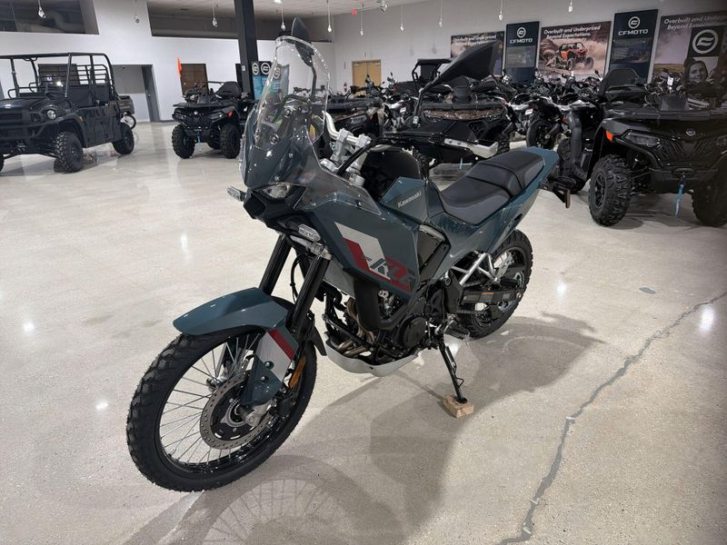 New 2026 Kawasaki KLE500 SE ABS Image 13