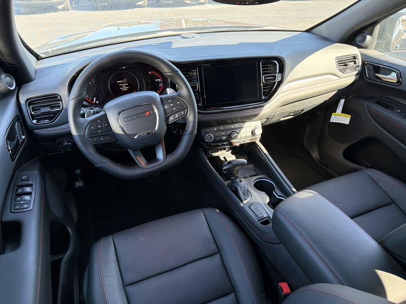 New 2026 Dodge Durango Gt Plus Awd Hemi V8Image 19