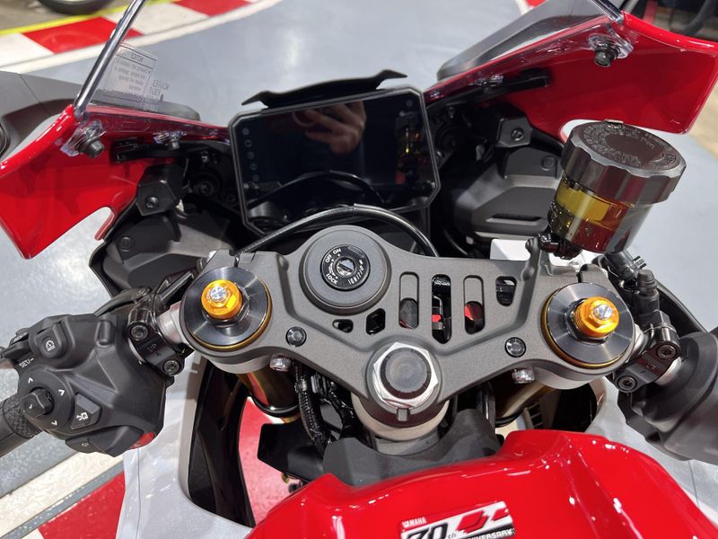 New 2026 Yamaha YZF-R7 70TH ANNIVERSARY EDITION Image 11