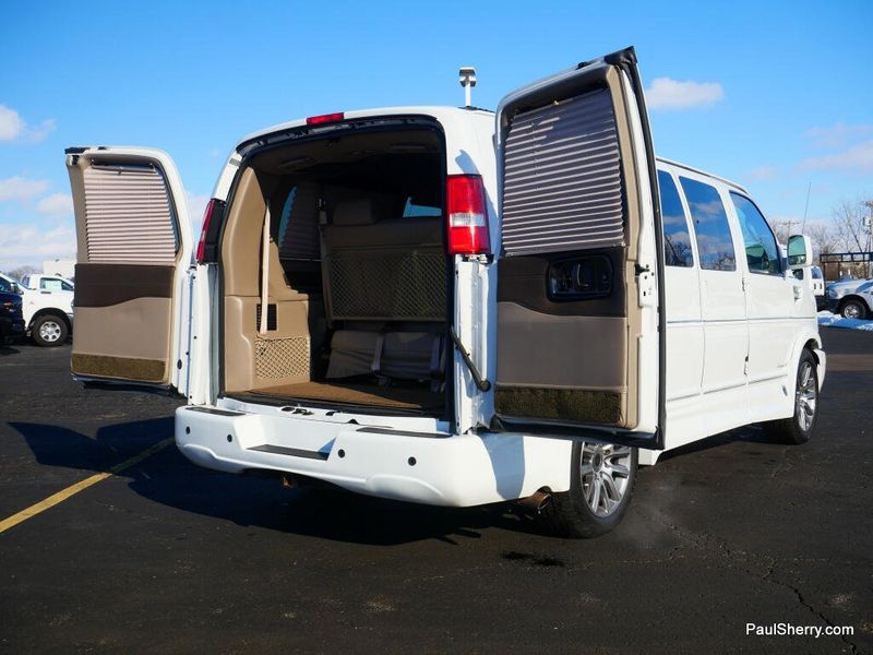 Used 2019 Chevrolet Express 2500 