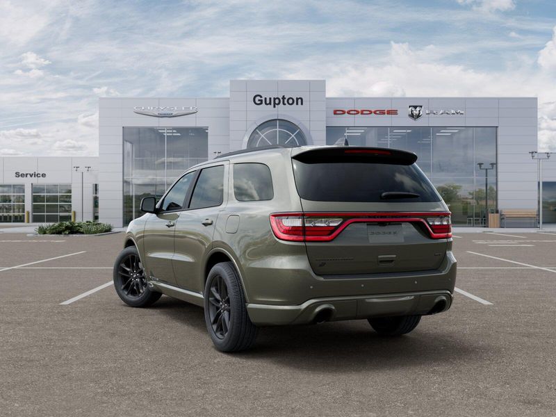 New 2026 Dodge Durango Gt Plus AwdImage 29