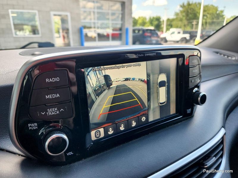 Used 2021 Hyundai Tucson Limited