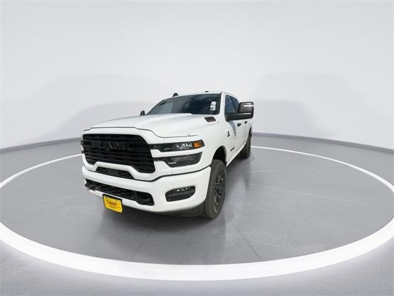 New 2026 RAM 2500 Big Horn Crew Cab 4x4 6