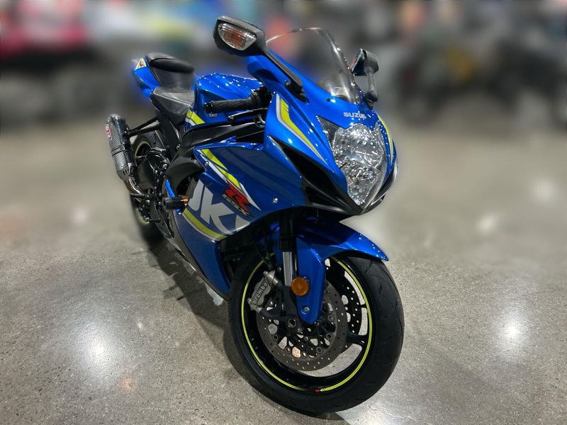 Used 2018 Suzuki GSX-R600L8 Image 24