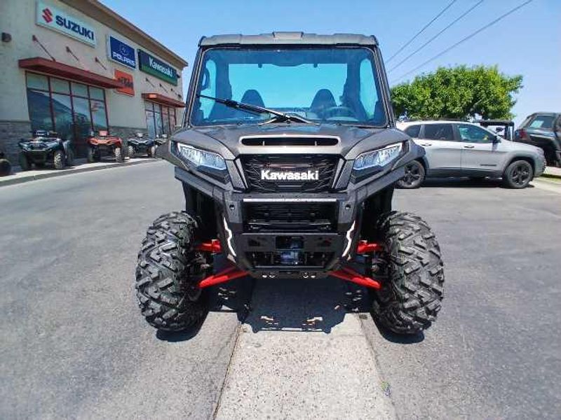 2025 Kawasaki RIDGE XR HVAC 