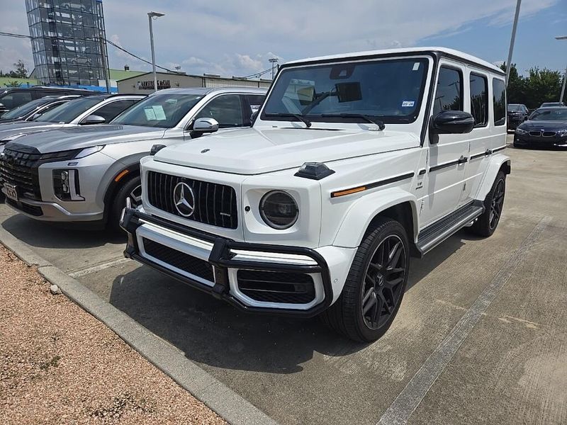Used 2021 Mercedes-Benz AMG G 63 AMGImage 1