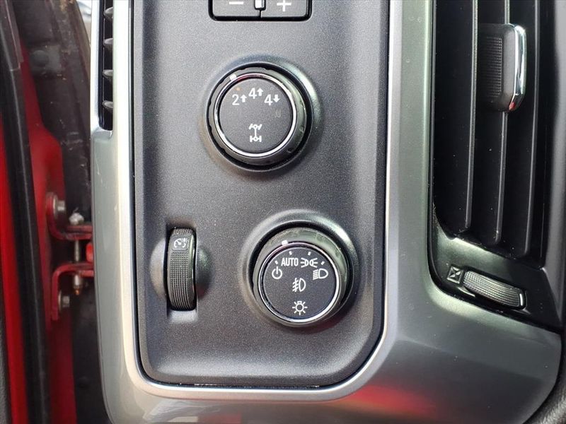 Used 2017 Chevrolet Silverado 2500HD LTImage 15