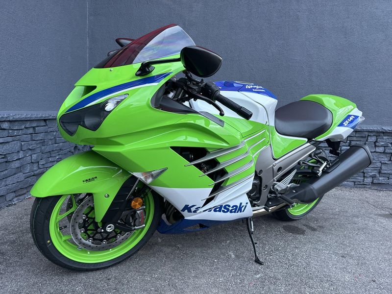 2024 Kawasaki NINJA ZX-14R 40TH ANNIVERSARY EDITION ABS Image 2
