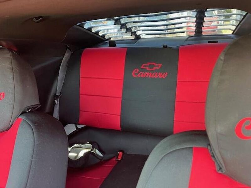 Used 2015 Chevrolet Camaro 2LTImage 12