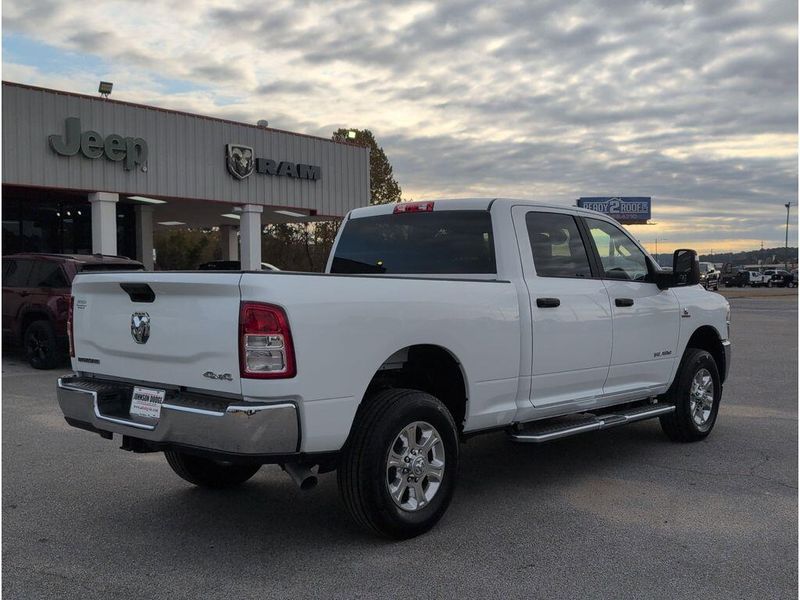 Used 2024 RAM 2500 Big HornImage 5