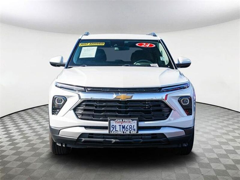 2024 Chevrolet TrailBlazer LTImage 3