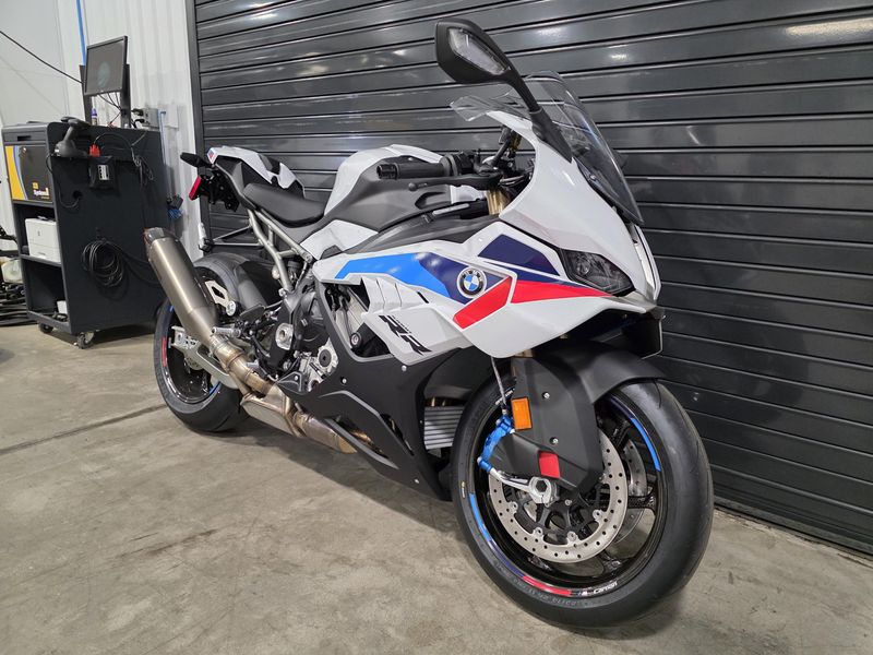 2025 BMW S 1000 RR