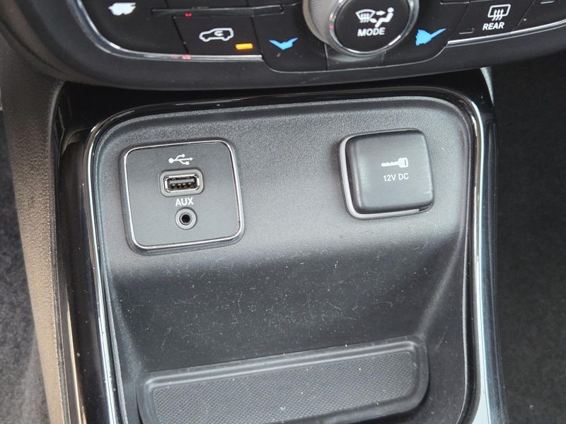 Used 2018 Jeep Compass Limited FWD