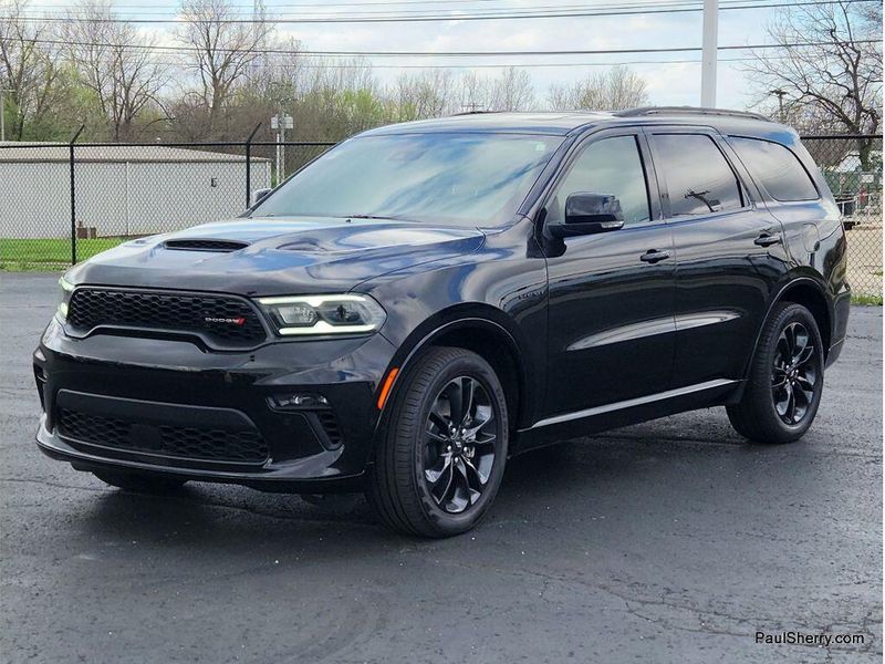 Used 2023 Dodge Durango R/T Plus Blacktop