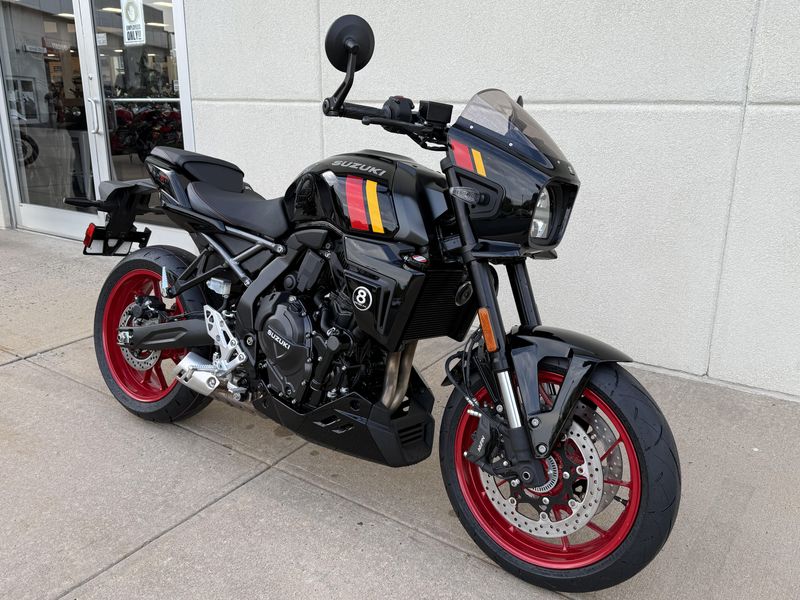 2026 Suzuki GSX8TTImage 5