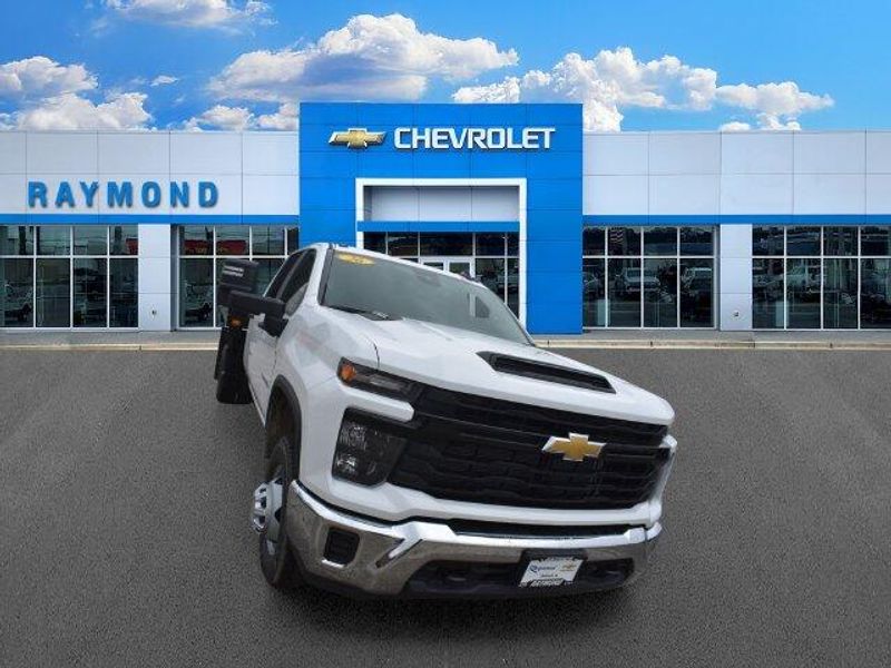 New 2026 Chevrolet Silverado 3500HD Work TruckImage 10