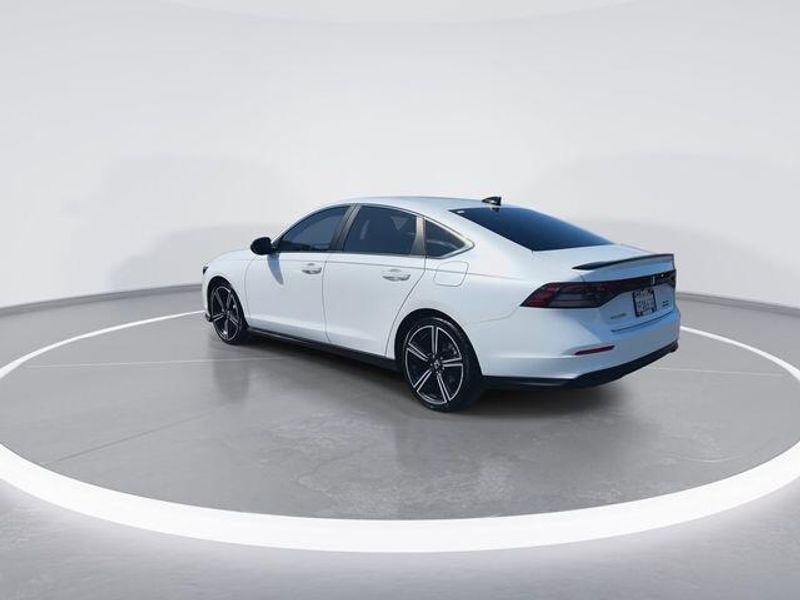 Used 2024 Honda Accord Hybrid SportImage 6