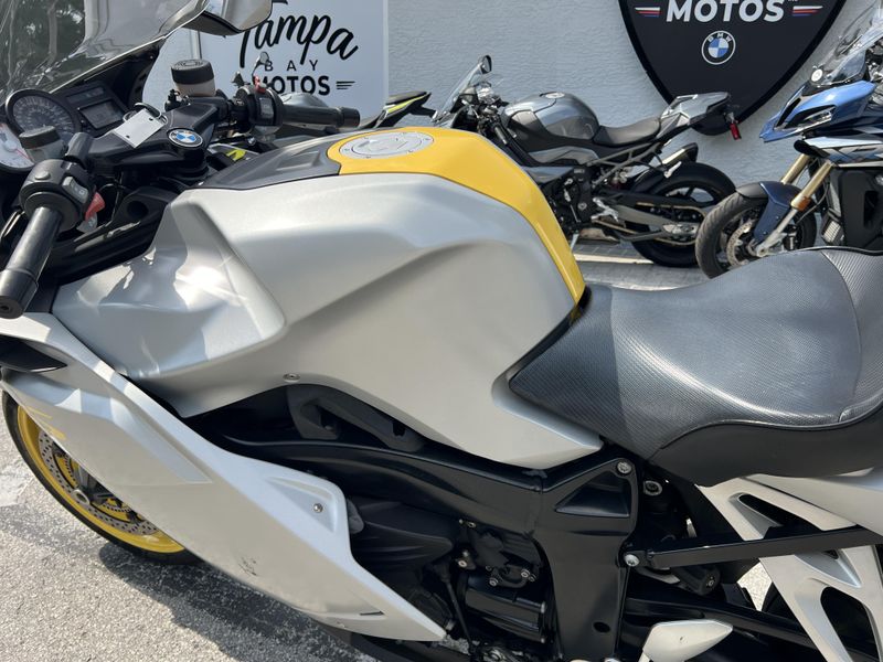 2008 BMW K 1200 S 