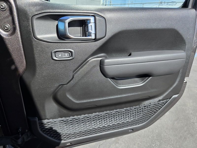 New 2026 Jeep Wrangler 4-door Sport S