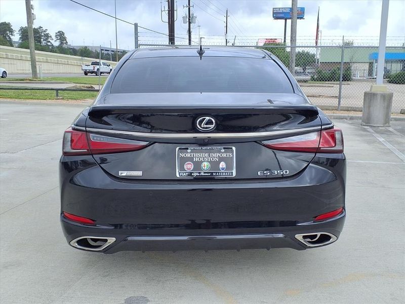Used 2021 Lexus ES 350 F SportImage 9