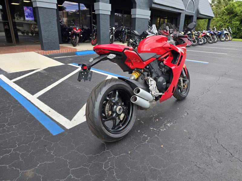 Used 2021 Ducati SuperSport 950 