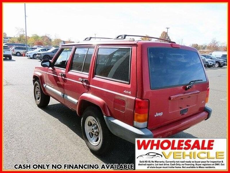 1999 Jeep Cherokee SportImage 4