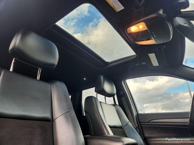 Used 2020 Jeep Grand Cherokee Altitude